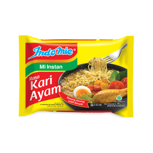 Cek Halal Indomie Mi Instan Rasa Kaldu Ayam