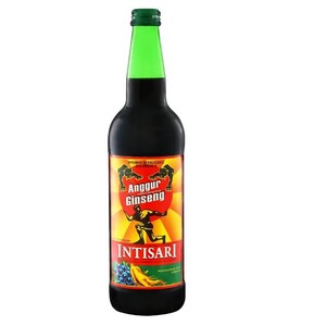 Cek Halal Intisari Anggur Mengandung Ginseng (Mengandung Alkohol +- 17.5% Vv)