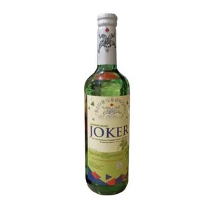 Cek Halal Joker Minuman Beralkohol Golongan B Rasa Anggur Hijau (Mengandung Alkohol +- 19.8% Vv)