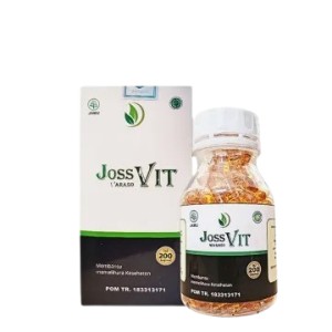 Cek Halal Joss Warasovit