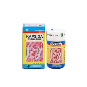 Cek Halal Kapsida (CP-SBY) Kapsida