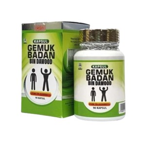 Cek Halal Kapsul Penggemuk Badan