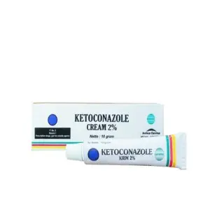 Cek Halal Ketoconazole