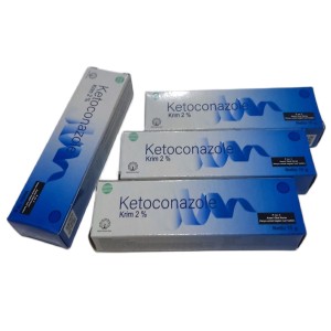 Cek Halal Ketoconazole