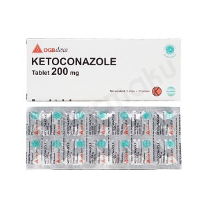 Cek Halal Ketoconazole