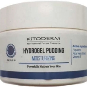 Cek Halal Kitoderm Hydrogel Pudding Moisturizing