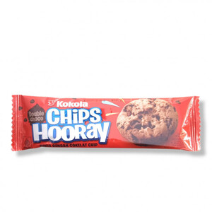 Cek Halal Kokola Kukis Dengan Cokelat Chip