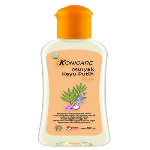 Cek Halal Konicare Cajuputi Oil Plus