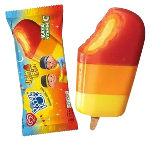 Cek Halal Kul Kul Igloo Es Susu Rasa Cokelat Jeruk
