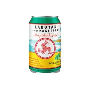 Cek Halal Larutan Cap Kaki Tiga Rasa Jambu Biji