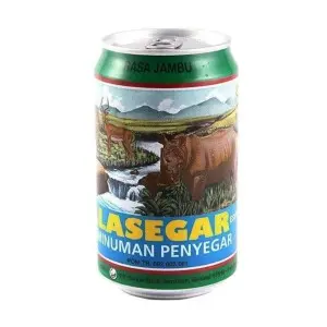 Cek Halal Lasegar Espe (Rasa Jambu)