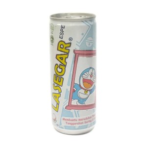 Cek Halal Lasegar Espe (Rasa Leci)