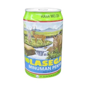 Cek Halal Lasegar Espe (Rasa Melon)