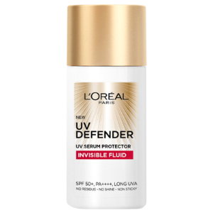 Cek Halal L'oreal UV Defender Invisible Resist SPF 50+