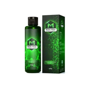 Cek Halal Madu Hijau