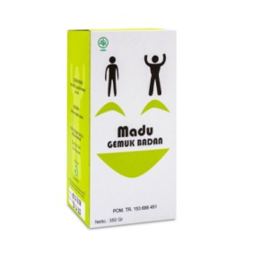 Cek Halal Madu Penggemuk Badan