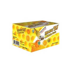 Cek Halal Madu Tj Sachet