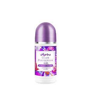 Cek Halal Marina Antiperspirant Deodorant - Glam Perfection