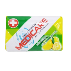 Cek Halal Medicare Antiseptic Soap Green