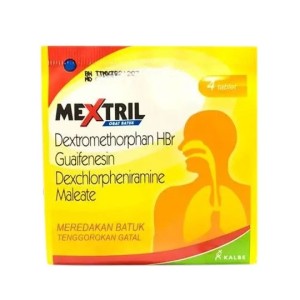 Cek Halal Mextril