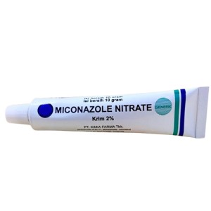 Cek Halal Miconazole Nitrate