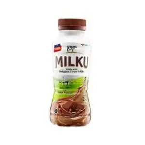 Cek Halal Milku Susu Uht Rasa Cokelat