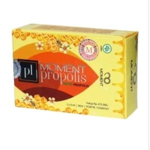 Cek Halal Moment Propolis