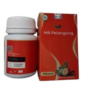 Cek Halal Mr Pelangsing