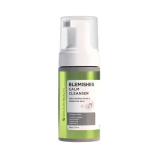 Cek Halal Ms Glow Beauty Blemishes Calm Cleanser