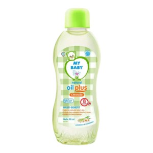 Cek Halal My Baby Natural Oil Plus Citronella