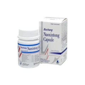 Cek Halal Naoxintong Capsules