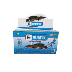 Cek Halal Natapro