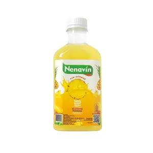 Cek Halal Nenavin Cuka Nanas