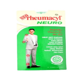 Cek Halal Neo Rheumacyl Neuro