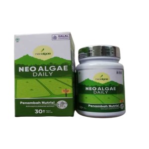 Cek Halal Neoalgae Daily