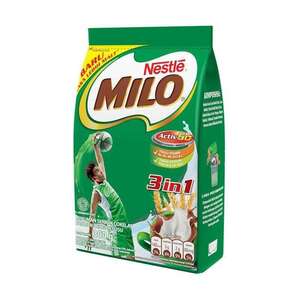 Cek Halal Nestle Milo Activ Go Minuman Serbuk Cokelat Paduan Dengan Malt Dan Susu 3 In 1