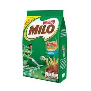 Cek Halal Nestle Milo Activ-go Minuman Serbuk Cokelat Paduan Dengan Malt