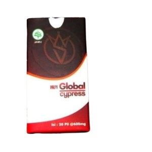 Cek Halal Nu1 Global Cypress