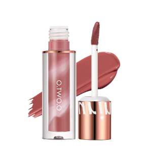 Cek Halal O.Two.O Ultra Stay Lolepop Lipstick 07 Pink Rose
