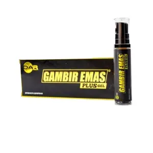 Cek Halal Oar Teguh Gambir Emas Plus Gel