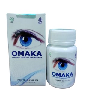Cek Halal Obat Omaka