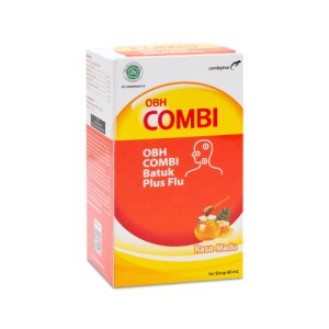 Cek Halal Obh Combi Batuk + Flu Rasa Madu