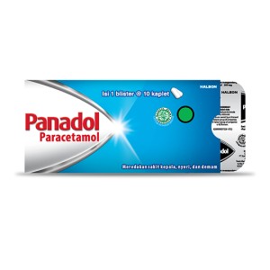Cek Halal Panadol