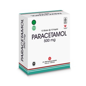 Cek Halal Paracetamol