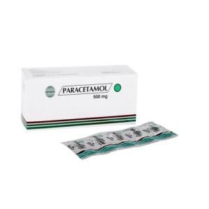 Cek Halal Paracetamol