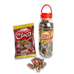 Cek Halal Parago Permen Lunak Rasa Cokelat ( Chewy Chocolate)