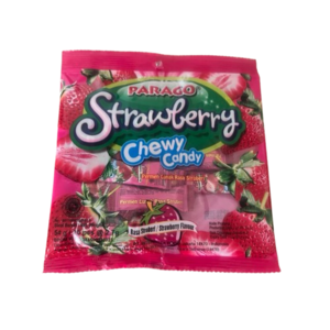 Cek Halal Parago Permen lunak Rasa Stroberi