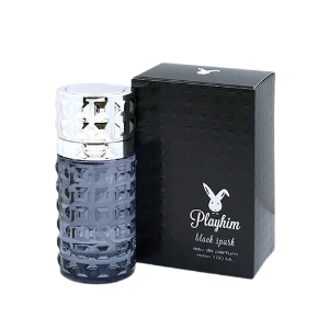 Cek Halal Playhim Eau De Parfum - Black Spark
