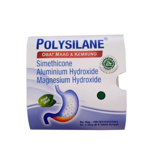 Cek Halal Polysilane