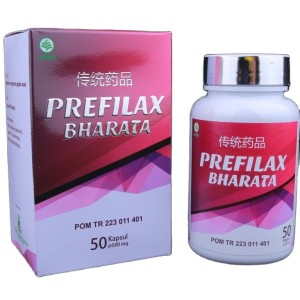 Cek Halal Prefilax Bharata
